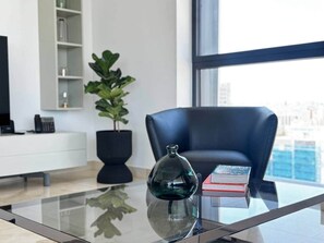 Interior - SkyHigh Park View Living (Nicosia)