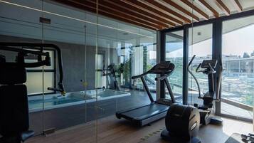 Fitnesscenter