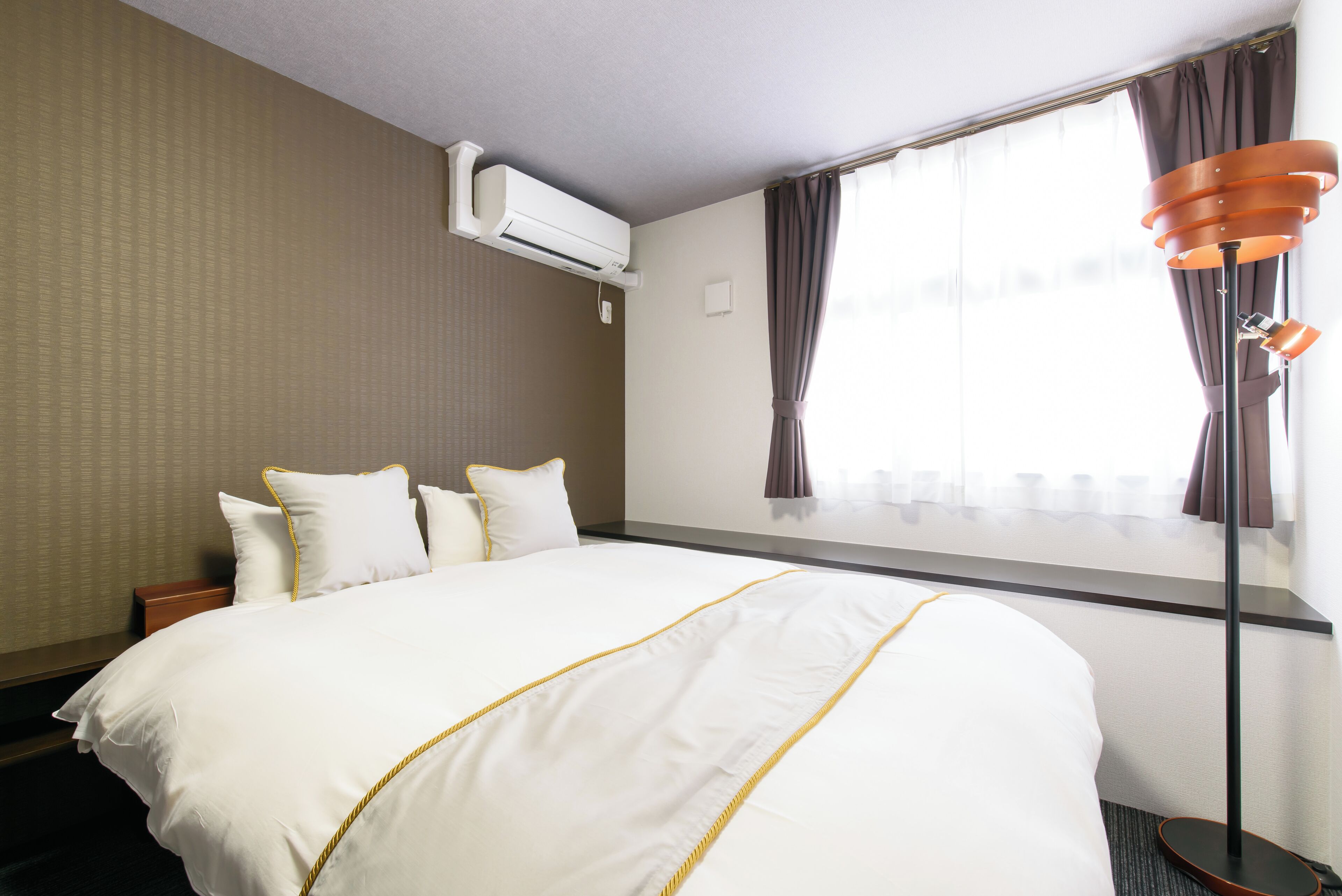 Standard Double Room, 1 Double Bed, Private Bathroom | Desk, iron/ironing board, free WiFi