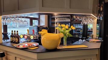 Bar (en la propiedad)