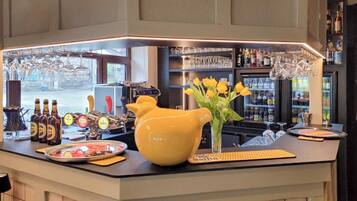 Baari (majoituspaikassa)