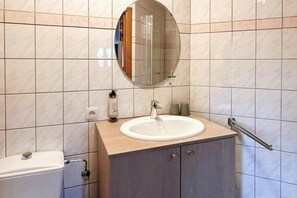 Dusche, Haartrockner