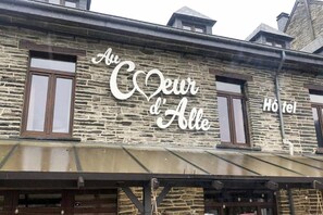 Exterior detail - Au Coeur d'Alle by Belvilla- Single Room (Vresse-sur-Semois)