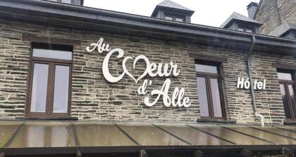 Au Coeur d'Alle by Belvilla- Single Room