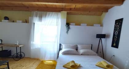 Studio Apartment with Terrace