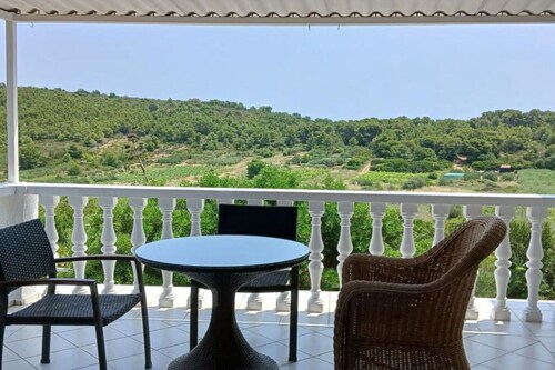 One Bedroom Apartment with Terrace