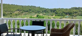 One Bedroom Apartment with Terrace