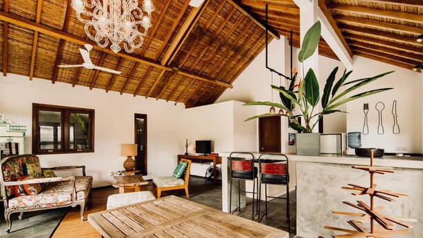 Unclassified image, 1 of 40, button - Lush 1 BR Private Pool Villa Inseminyak (Kerobokan)