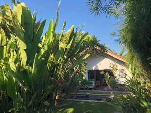 Villa, 1 Bedroom, Private Pool | Garden - Lush 1 BR Private Pool Villa Inseminyak (Kerobokan)