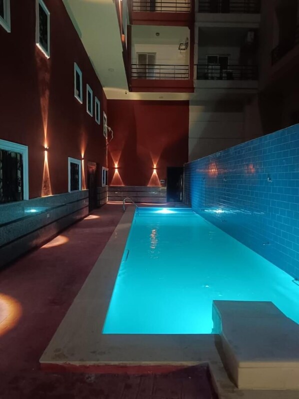 Pool - Royal Palace Studio 4 (Hurghada 1)