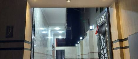 Details aan de buitenkant