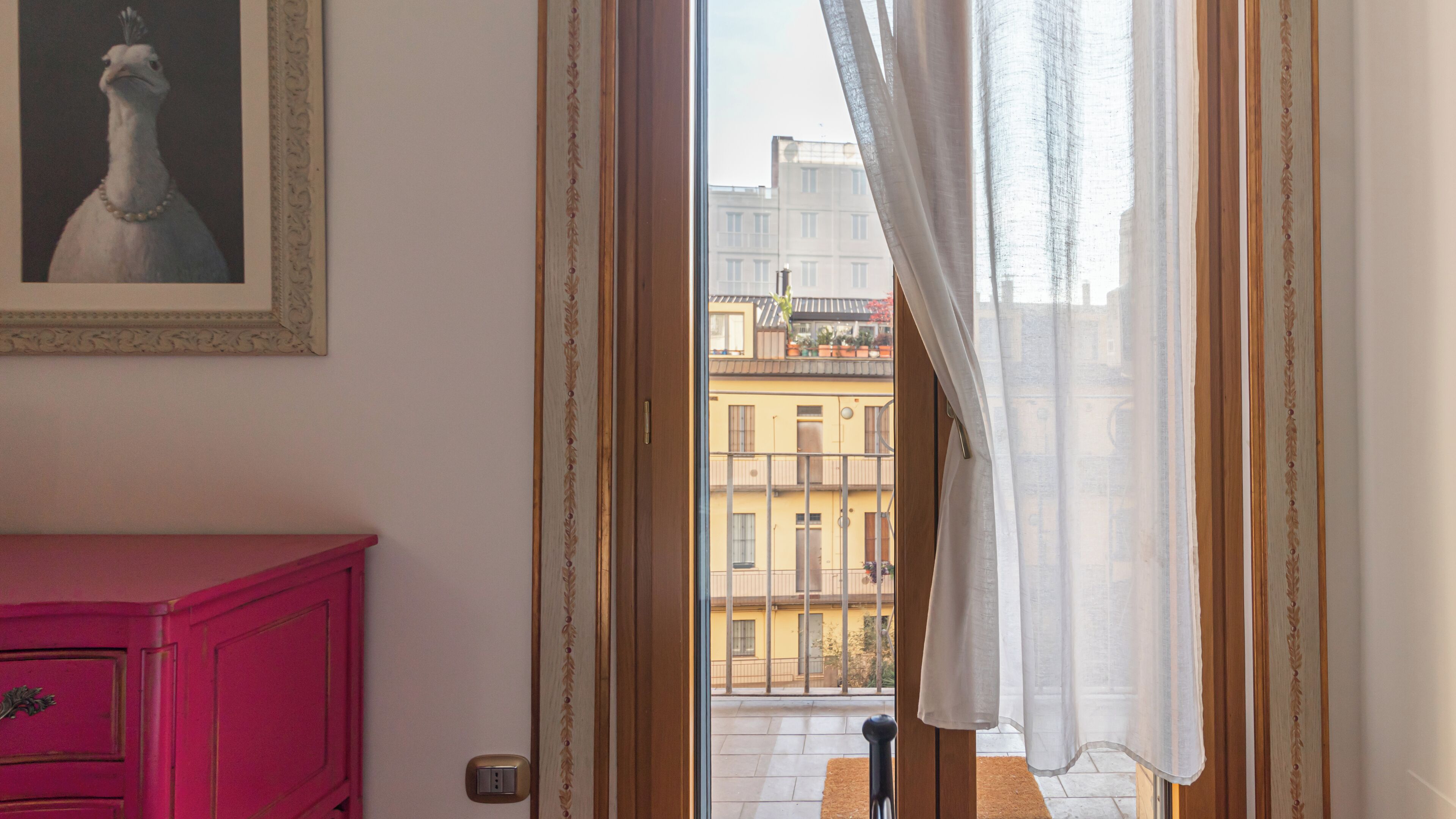 Apartment (2 Bedrooms) | 2 Schlafzimmer, laptopgeeigneter Arbeitsplatz, Bügeleisen/Bügelbrett