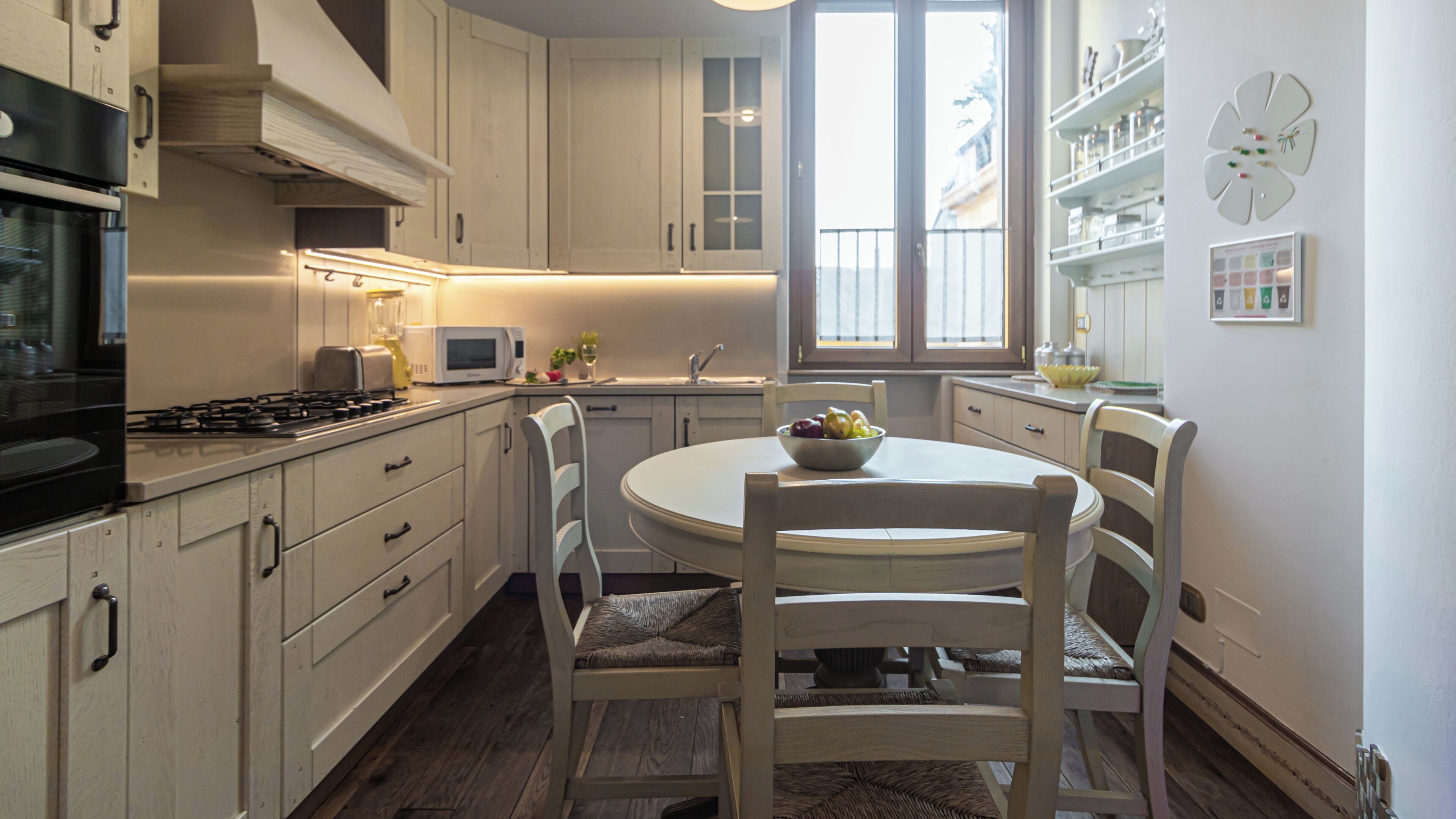 Apartamento (2 Bedrooms) | Parte interna