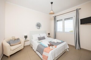 Villa | 3 bedrooms - Villa Alya View in Mparmpati (Corfu)