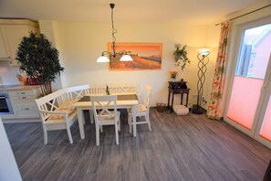 Dining - DUE/09, Apartment 15 - Im Dünengrund App. 14 and 15 (Sylt)