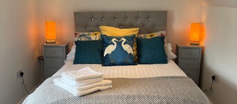 Liverpool Waterfront Stay excellent location onsite parking