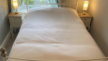 Internettilgang og sengetøy