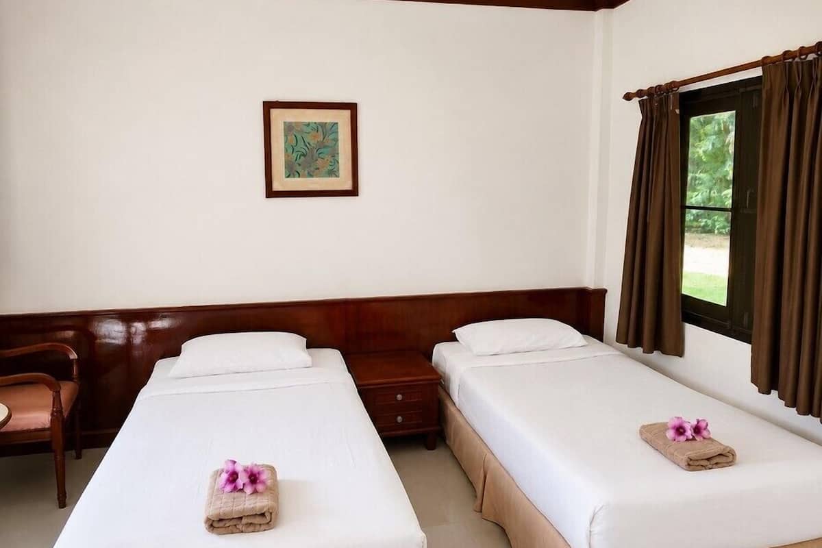 Standard Twin Room | View from room