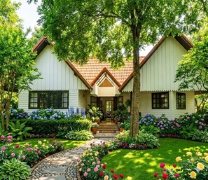 Front of property - Kaengkrachan Diamond Green Resort (Kaeng Krachan)