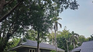 Bagian depan properti