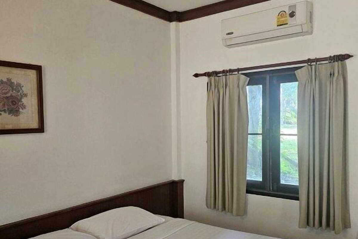 Habitación estándar doble | Ropa de cama