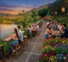 Vistas desde el alojamiento