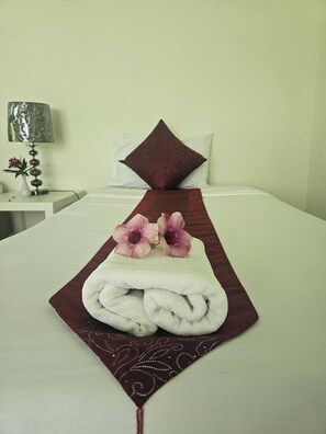 Habitación Deluxe con 2 camas individuales