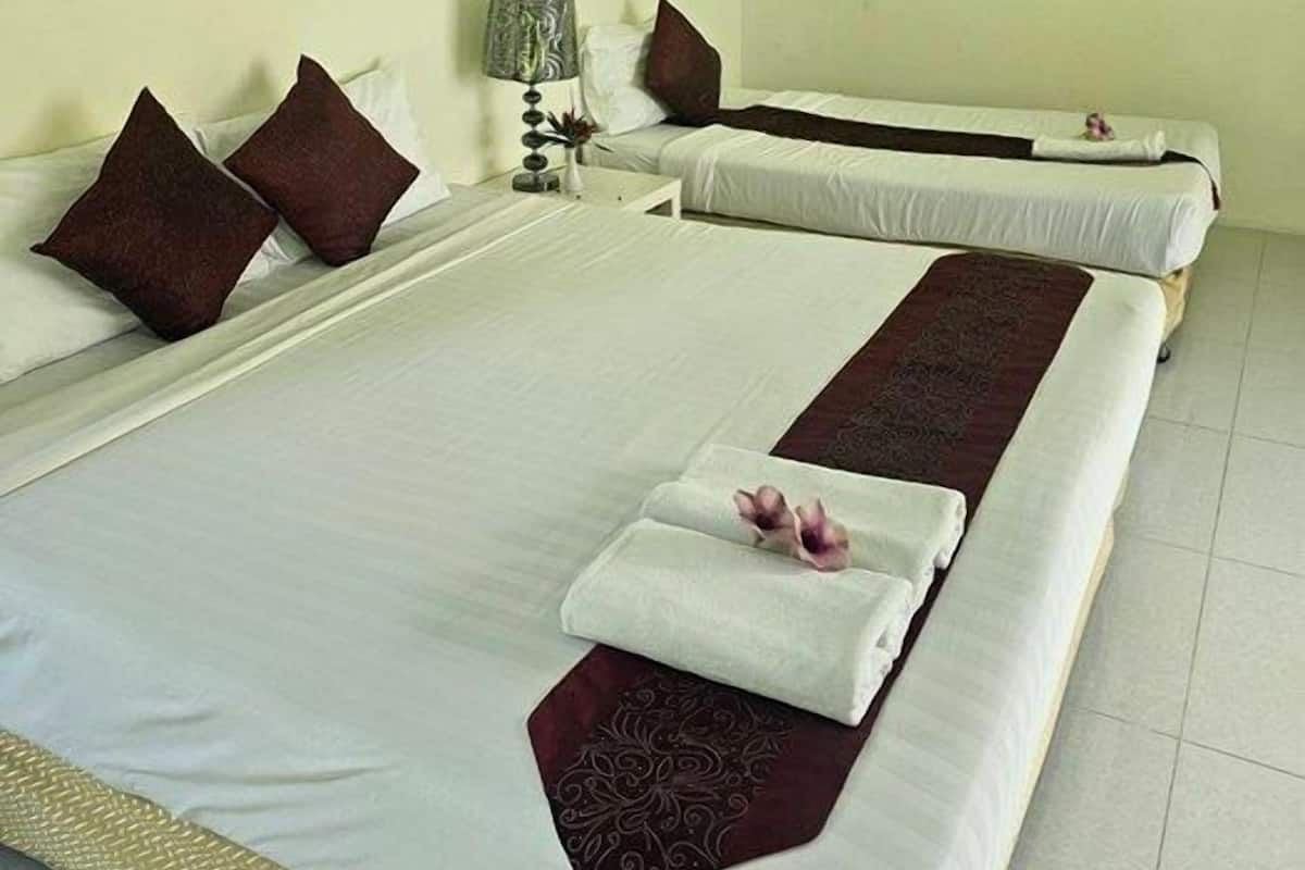 Family Triple Room