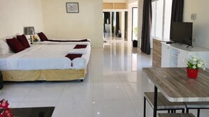 Kamar Double Deluks