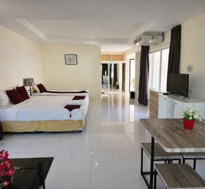 Habitación Deluxe doble