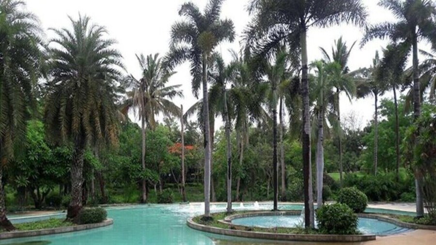 Kaengkrachan Diamond Green Resort