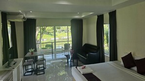 Kamar Double Deluks
