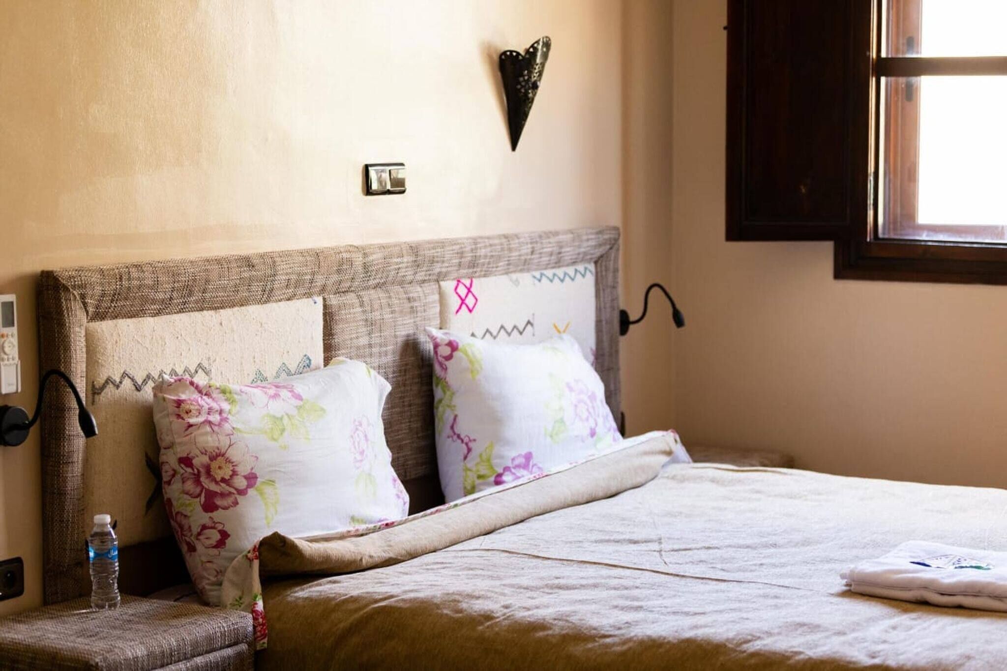 1 habitación, internet y acceso para silla de ruedas 