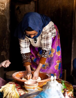 Miscellaneous - Ensuite Room with own Balcony at Imlil Oasis  - Oasis D'imlil (Imlil)