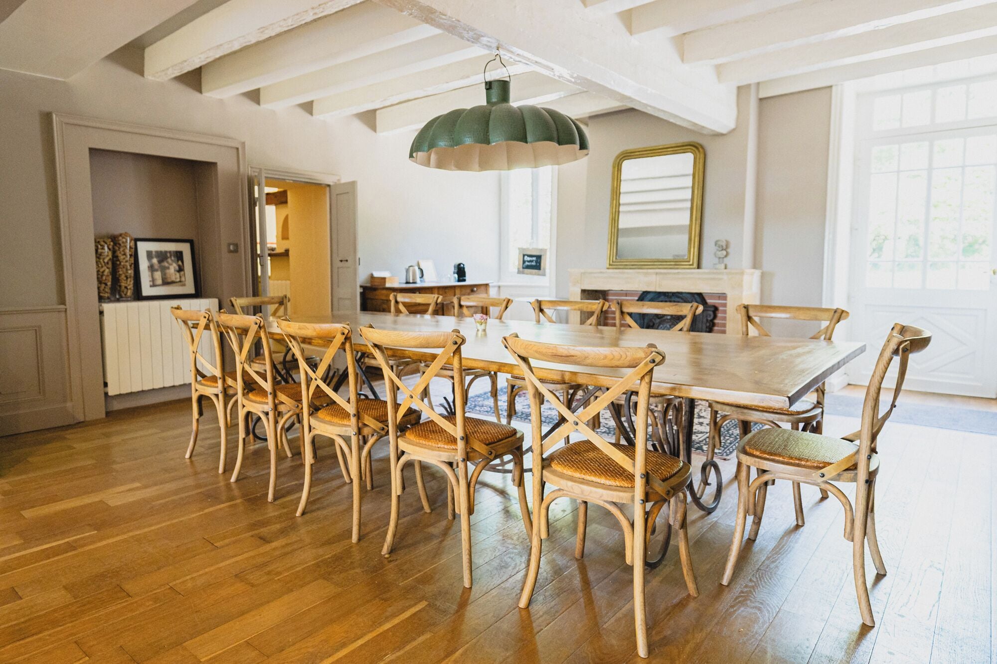 Rideaux occultants, chambres insonorisées, Wi-Fi gratuit