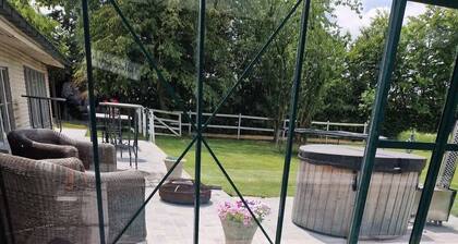 Villa - The Cozy Relax Home - Comfort, Nature & Style