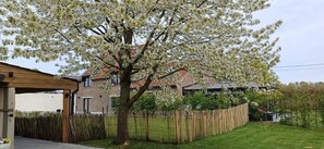 Property grounds - The Cozy Relax Home - Nature, Comfort & Style (Beernem)