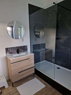 Dusche, Shampoo