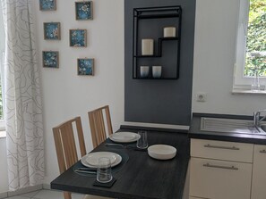 Opções para refeição