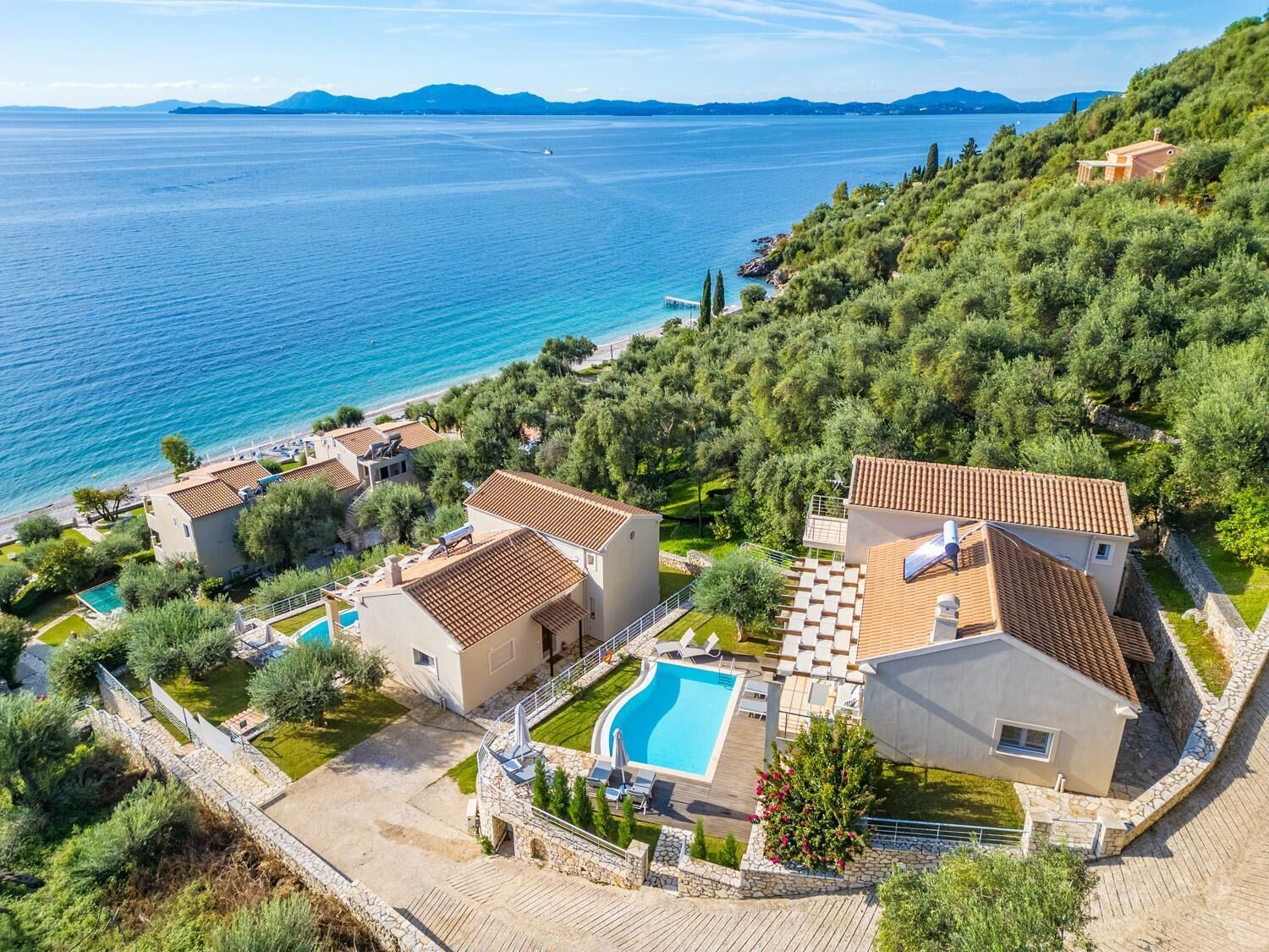 別墅 | 4 間睡房