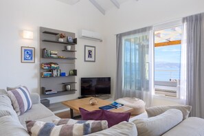 House - Villa Odysseus in Ionian Islands (Corfu)