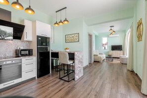 Ferienhaus | 2 Schlafzimmer