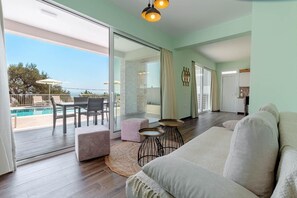 House - Villa Stavroula in Mparmpati (Corfu)