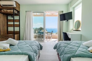 House - Villa Stavroula in Mparmpati (Corfu)