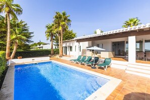 Villa | 5 bedrooms - Villa Binipaco in Binibeca (Sant Lluis)