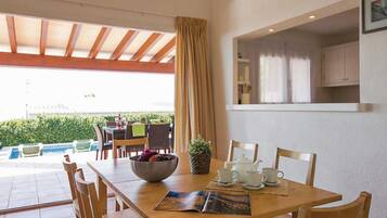 Villa | 5 dormitorios