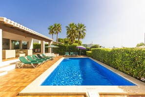 Villa | 5 bedrooms - Villa Binipaco in Binibeca (Sant Lluis)