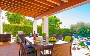 House | 5 bedrooms - Villa Binipaco in Binibeca (Sant Lluis)