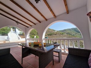 3 bedrooms - Villa Finca Los Corbachos (Cutar)