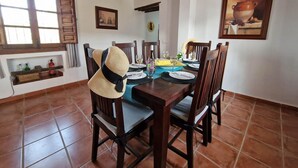 House - Villa Finca Los Corbachos (Cutar)